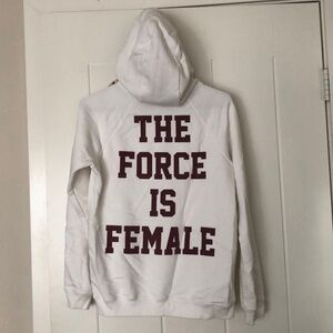 Womens Nike Hoodie SZ XS